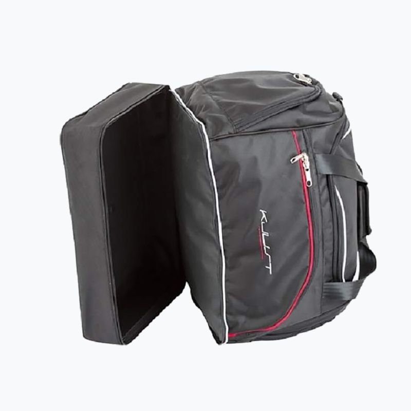 Trunk bag set KJUST Lancia Voyager 2011+ 5 pcs black 5