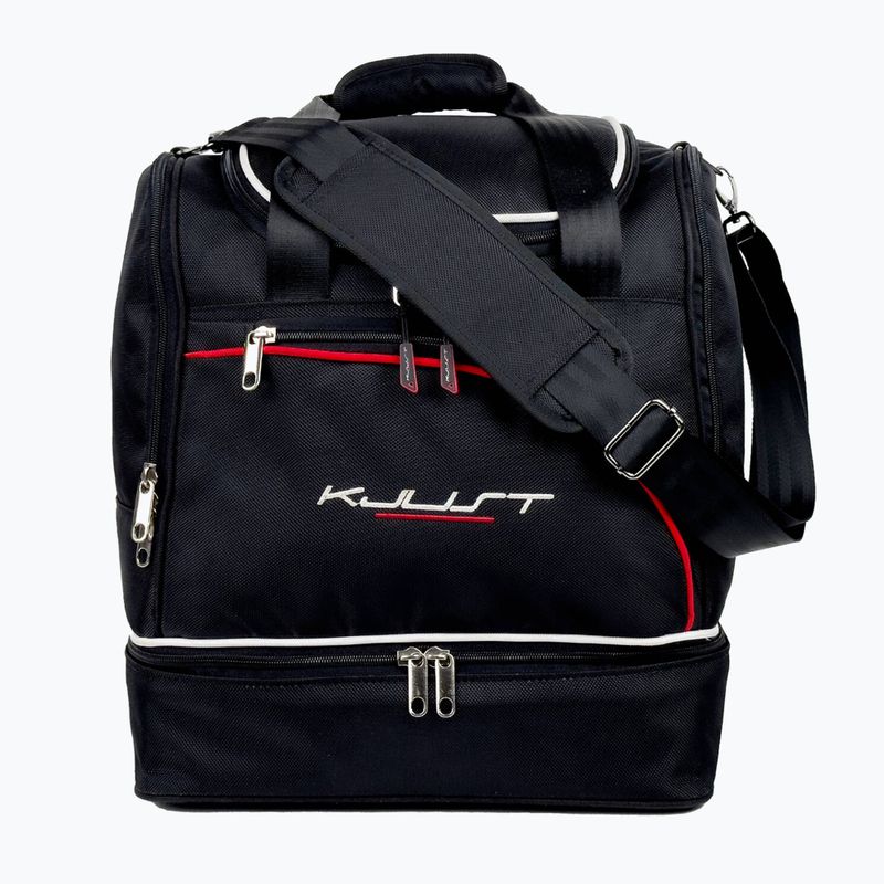 Trunk bag set KJUST Infiniti Q50 2013-2017 4 pcs black 2