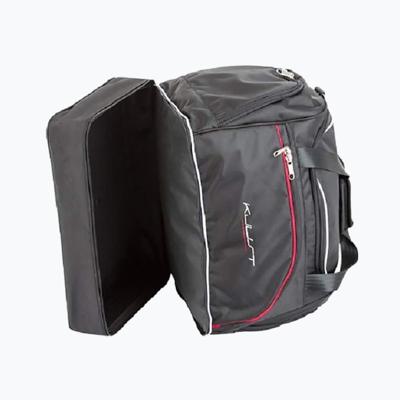 Trunk bag set KJUST Infiniti Q50 2013-2017 4 pcs black 7