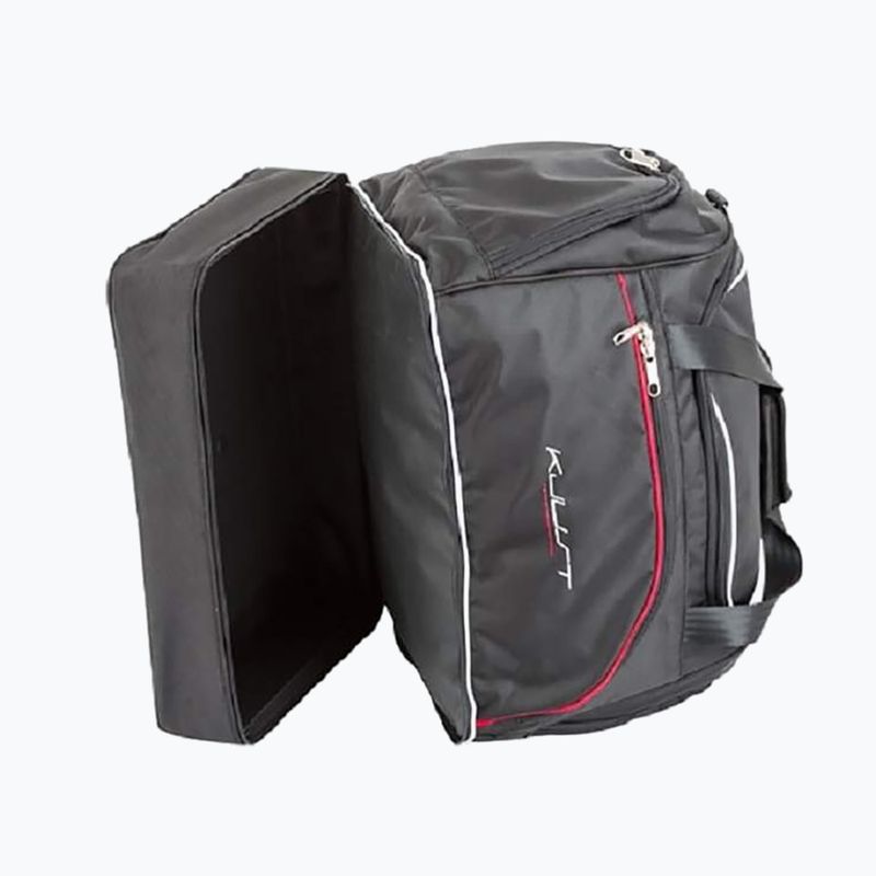 KJUST Nissan X-Trail 2014-2022 luggage compartment bag set 4 pcs black. 6