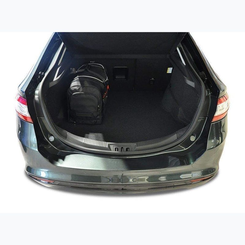 Trunk bag set KJUST Ford Mondeo Liftback 2014-2021 5 pcs black 18