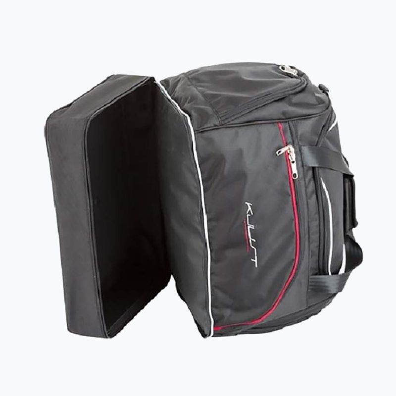 KJUST Lexus RX 2009-2015 luggage compartment bag set 4 pcs black. 6