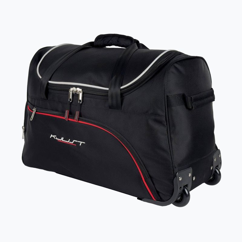 Trunk bag set KJUST Honda Accord Tourer 2008-2016 4 pcs black 4