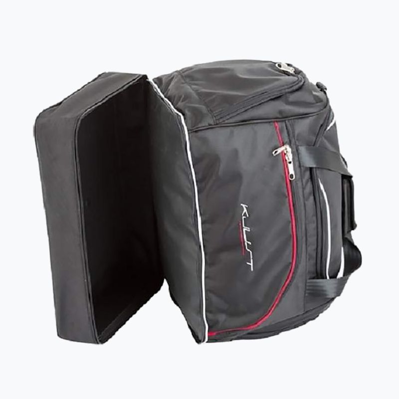 Trunk bag set KJUST Honda Accord Tourer 2008-2016 4 pcs black 5