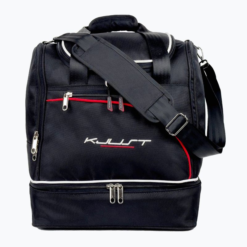 Trunk bag set KJUST Ford Focus Hatchback 2018+ 4 pcs black 2