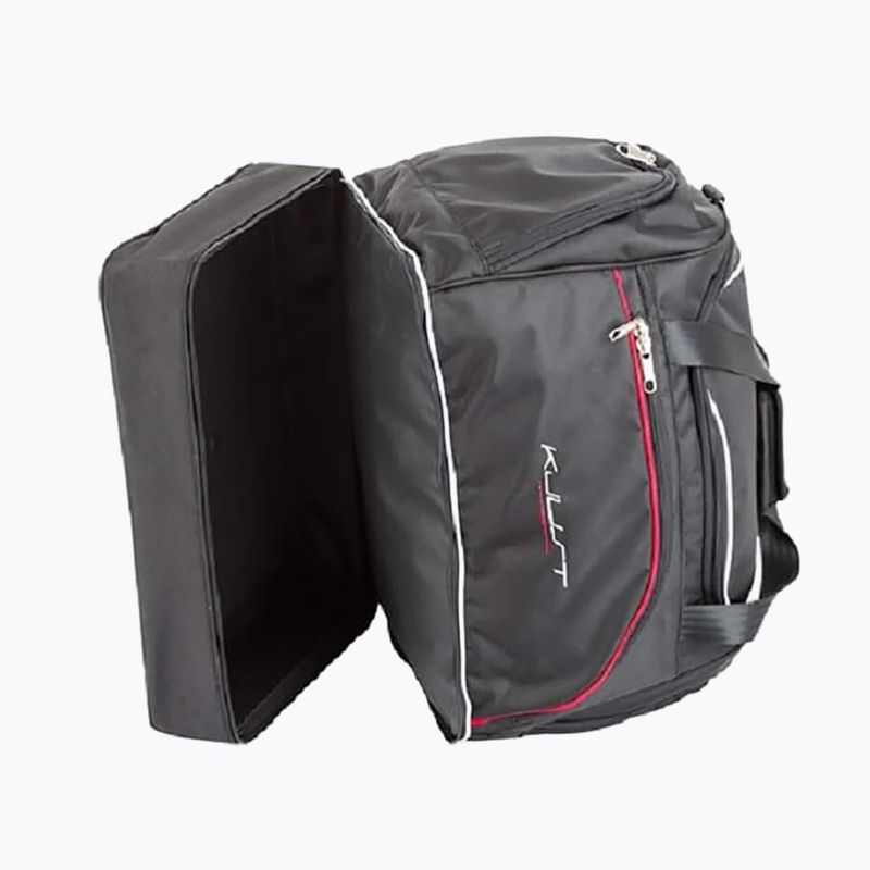 Trunk bag set KJUST Citroen C4 Picasso 2007-2013 4 pcs black 6