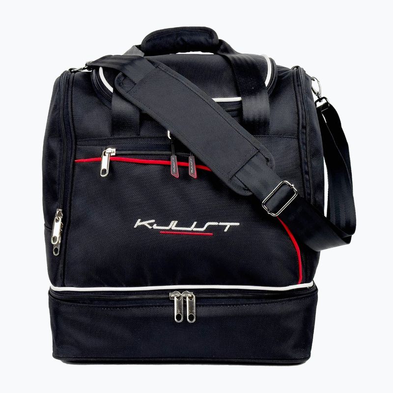 KJUST MG F 2000-2002 luggage compartment bag set 2 pcs. black 2