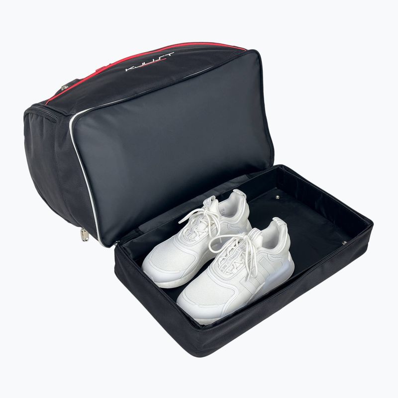 KJUST MG F 2000-2002 luggage compartment bag set 2 pcs. black 6