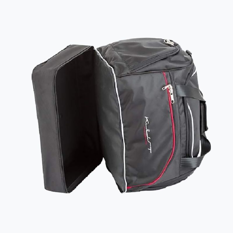 Trunk bag set KJUST Citroen C4 Picasso 2013-2018 4 pcs black 6