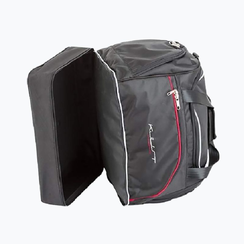 Trunk bag set KJUST Fiat Tipo Limousine 2015+ 5 pcs black 5