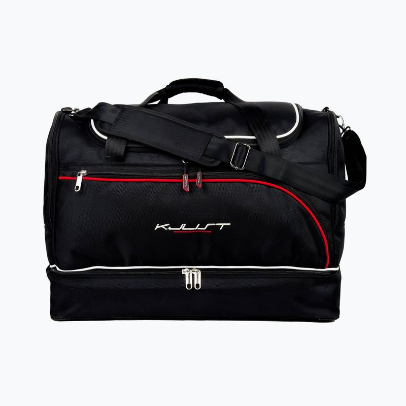 Trunk bag set KJUST Ford Galaxy 2006-2015 5 pcs black 3