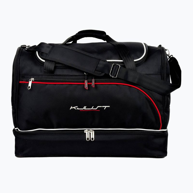 Trunk bag set KJUST Porsche Panamera 2010-2016 4 pcs. black 2