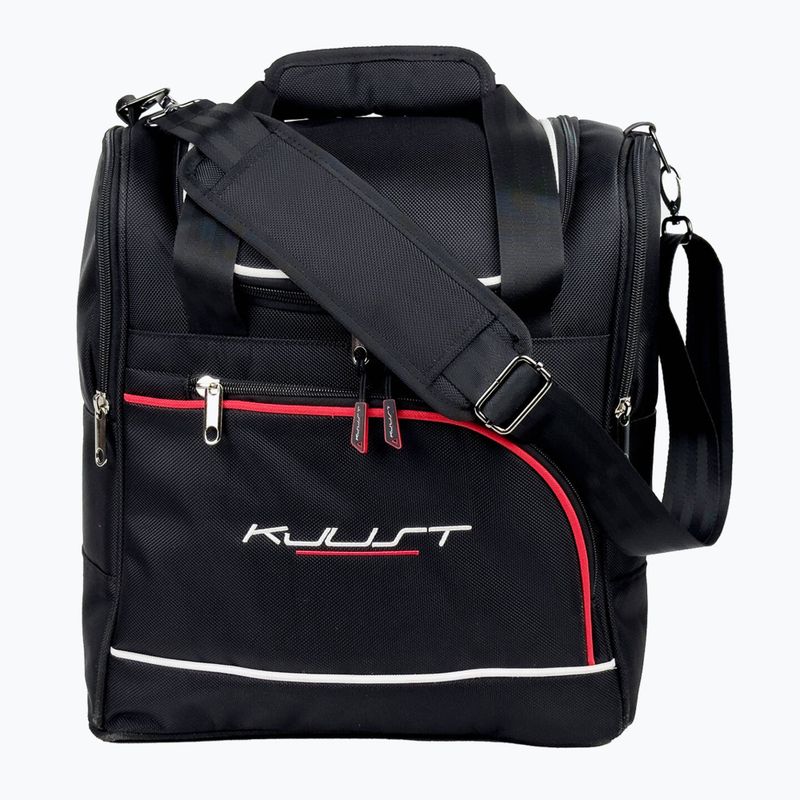 Trunk bag set KJUST Porsche Panamera 2010-2016 4 pcs. black 3