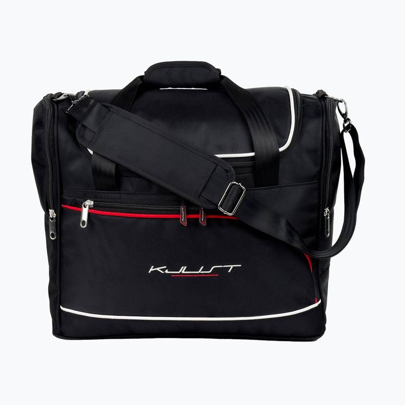 Trunk bag set KJUST Skoda Superb Combi 2015-2023 5 pcs. black 4