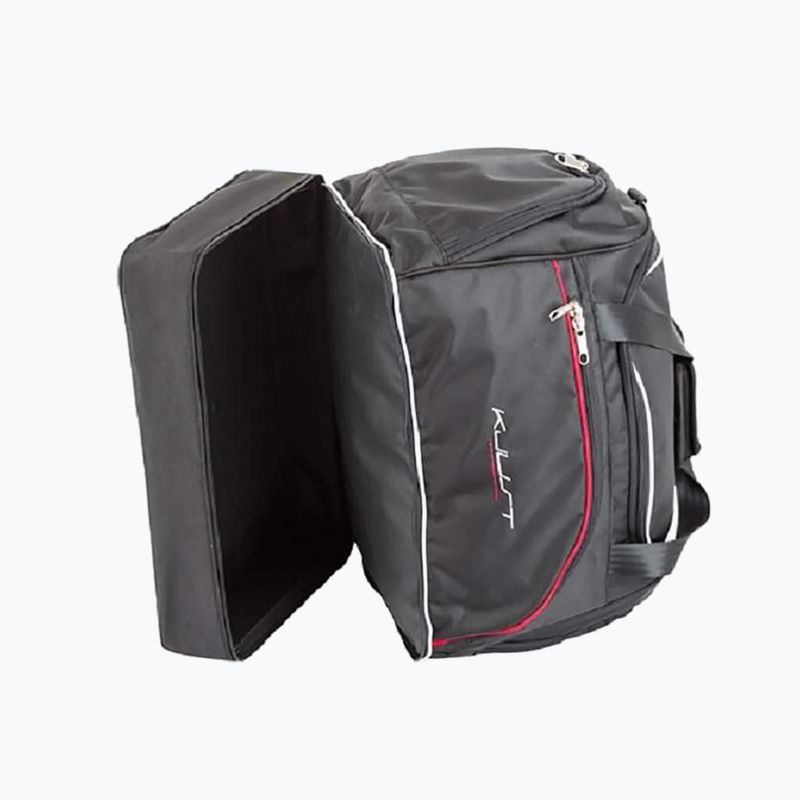 KJUST Audi A5 Convertible luggage compartment bag set 2008-2016 4 pcs black 5