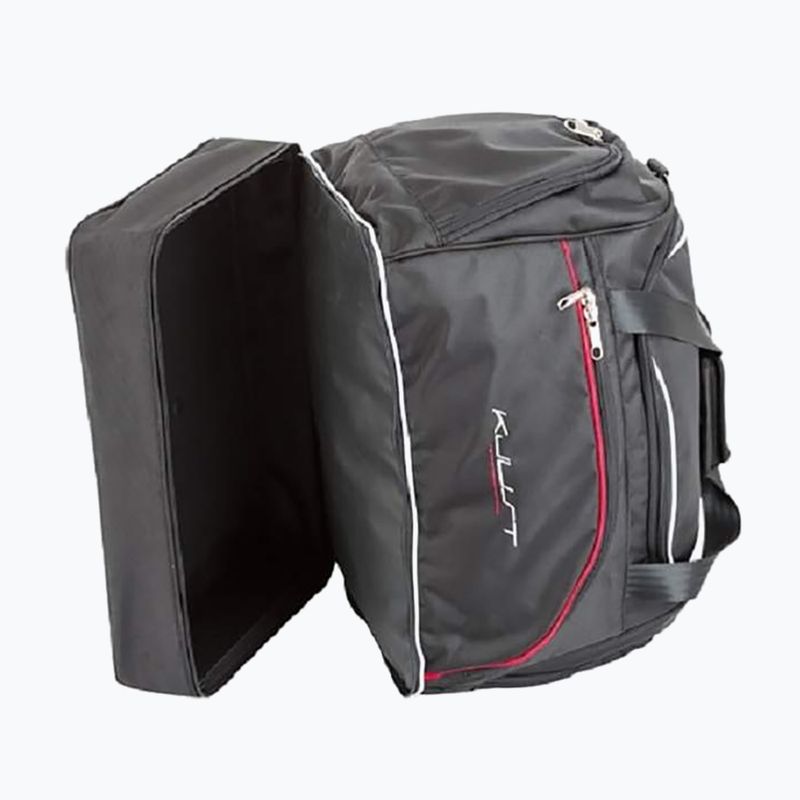 KJUST Mini Clubman 2015+ boot bag set 4 pcs black. 5