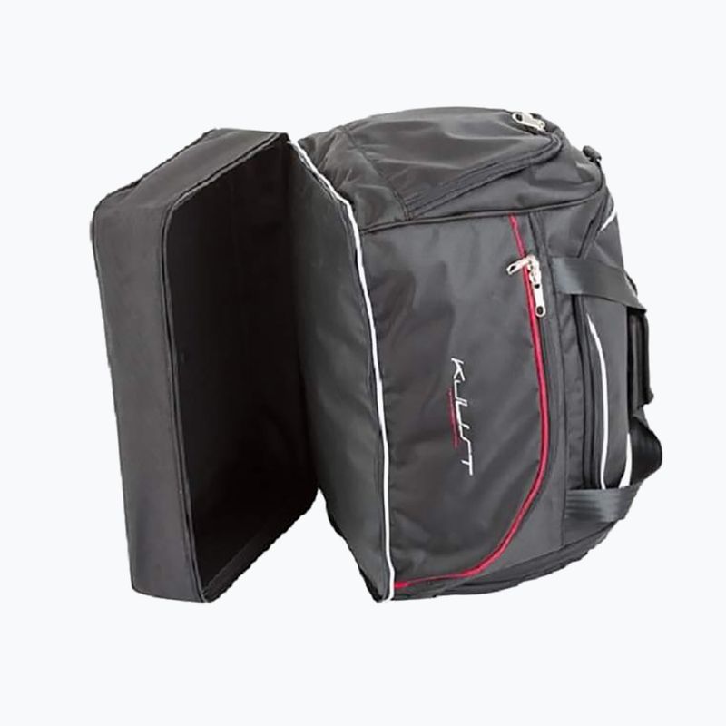 KJUST Lexus RX 2015-2022 luggage compartment bag set 5 pcs black. 5