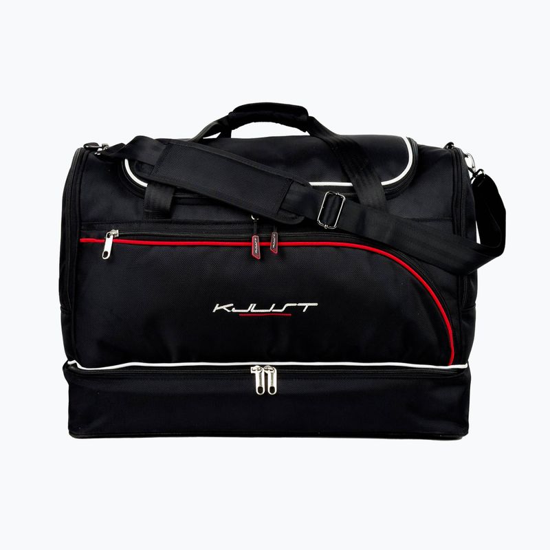 Trunk bag set KJUST Lexus NX 2014-2021 4 pcs black 3