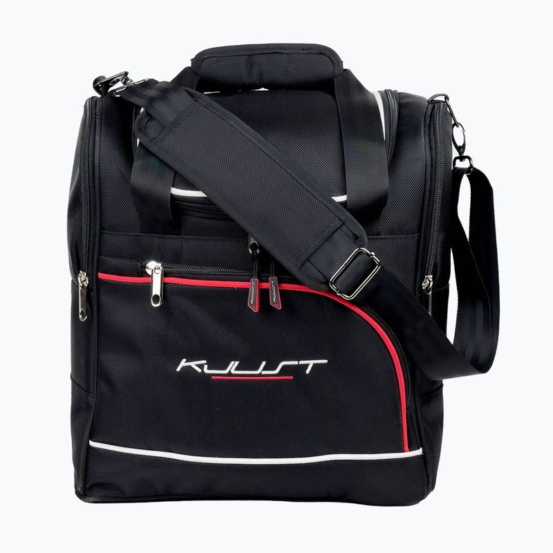 Trunk bag set KJUST Volvo Xc60 2008-2017 6 pcs. black 3