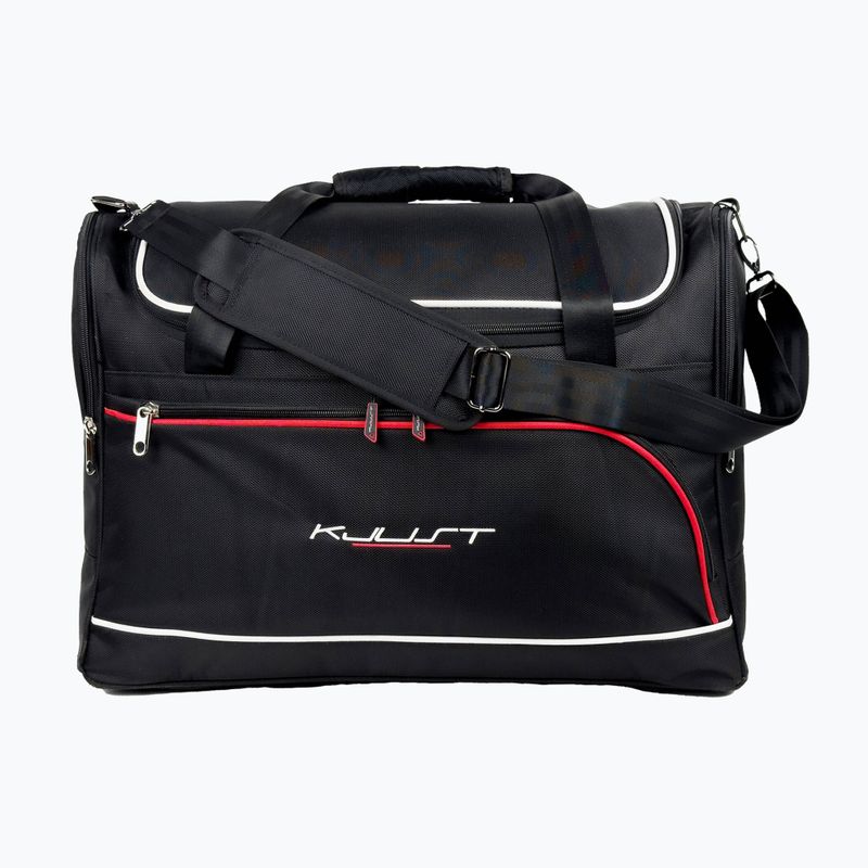 Trunk bag set KJUST Skoda Fabia Kombi 2014-2021 5 pcs. black 2