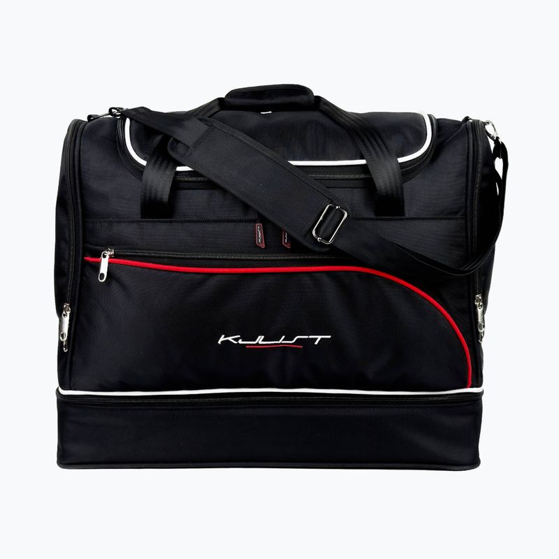 Trunk bag set KJUST Skoda Fabia Kombi 2014-2021 5 pcs. black 3