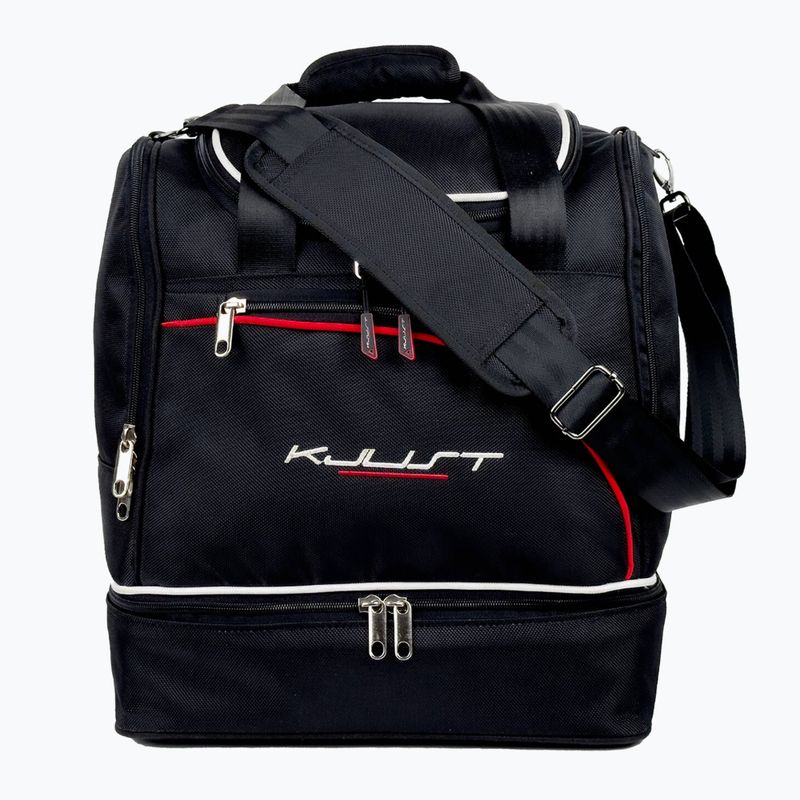 KJUST BMW X3 boot bag set 2010-2017 4 pcs black 4