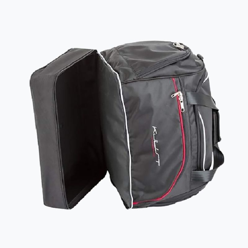 Trunk bag set KJUST Volkswagen Touran 2003-2015 4 pcs. black 7