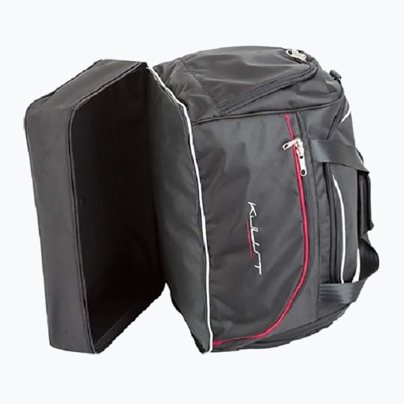 Trunk bag set KJUST Porsche 911 Carrera 4 2012-2015 2 pcs. black 3