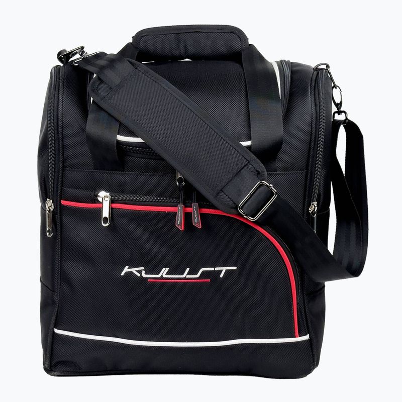 KJUST BMW 7 boot bag set 2015-2022 4 pcs black 4