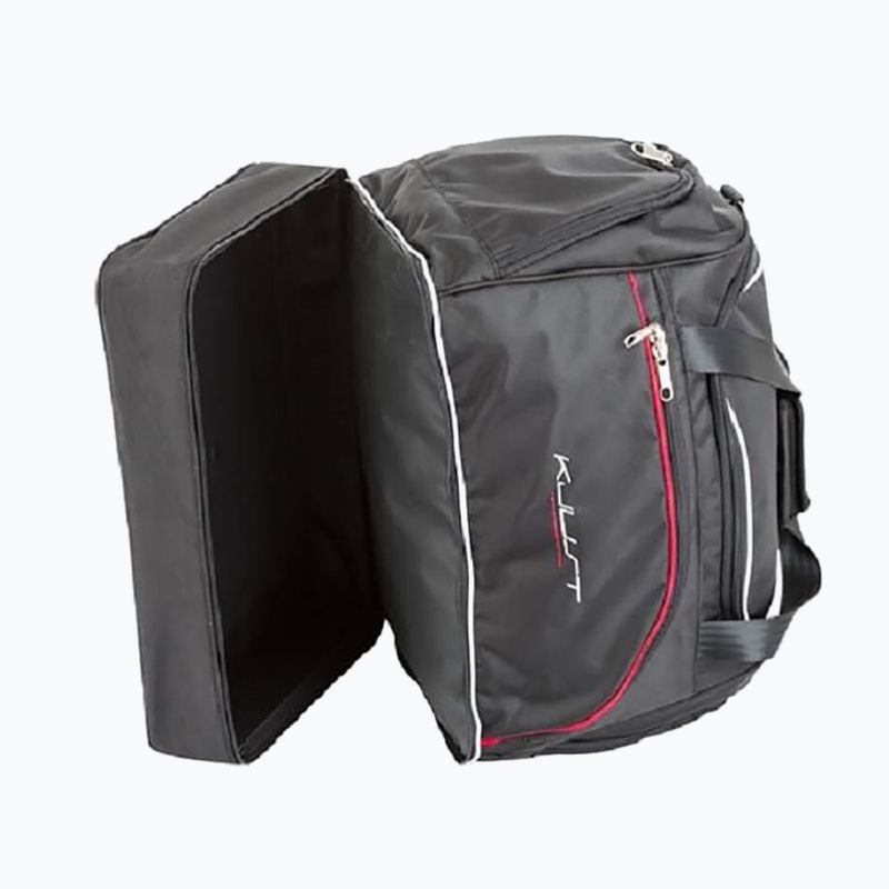 Trunk bag set KJUST Fiat Punto 2012+ 4 pcs black 5