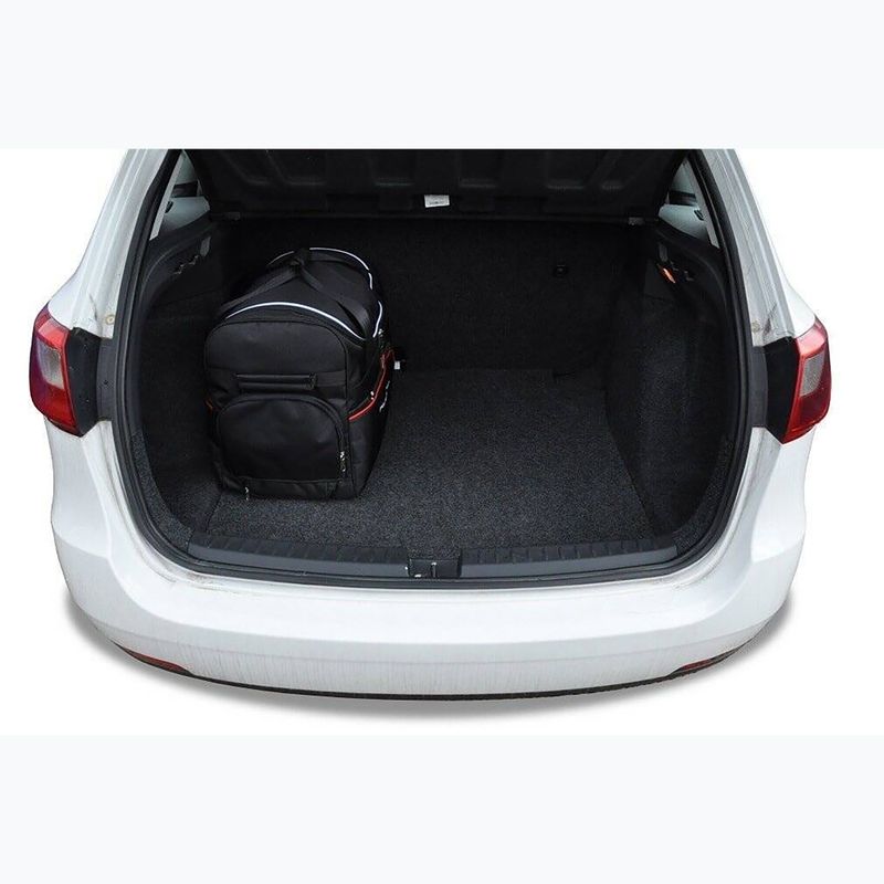 Trunk bag set KJUST Seat Ibiza ST 2010-2016 5 pcs. black 15
