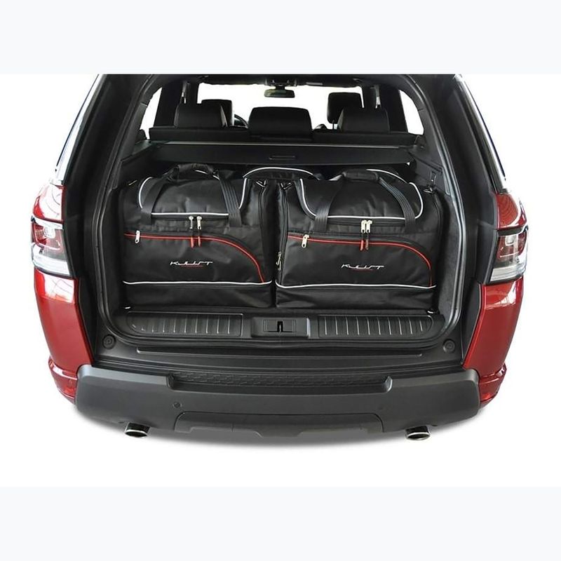 Trunk bag set KJUST Land Rover Range Rover Sport 2013-2022 5 pcs. black 11