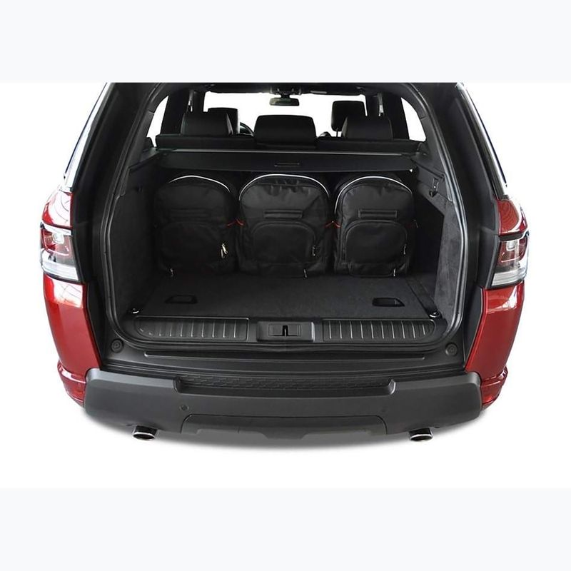 Trunk bag set KJUST Land Rover Range Rover Sport 2013-2022 5 pcs. black 12