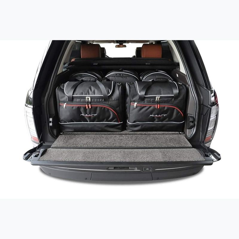 Trunk bag set KJUST Land Rover Range Rover 2012-2021 5 pcs. black 11