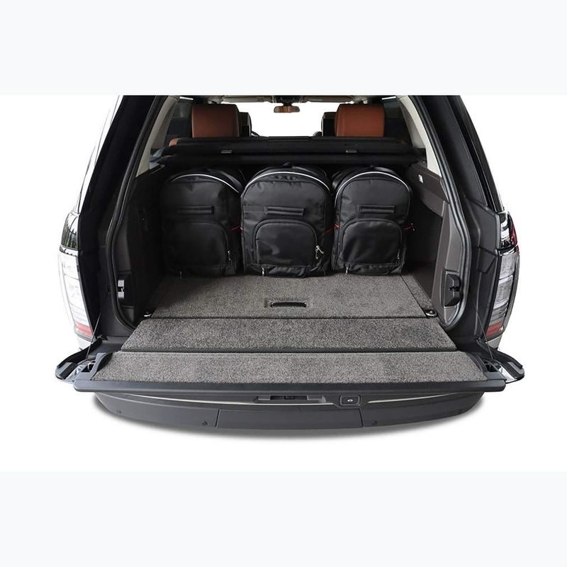 Trunk bag set KJUST Land Rover Range Rover 2012-2021 5 pcs. black 12