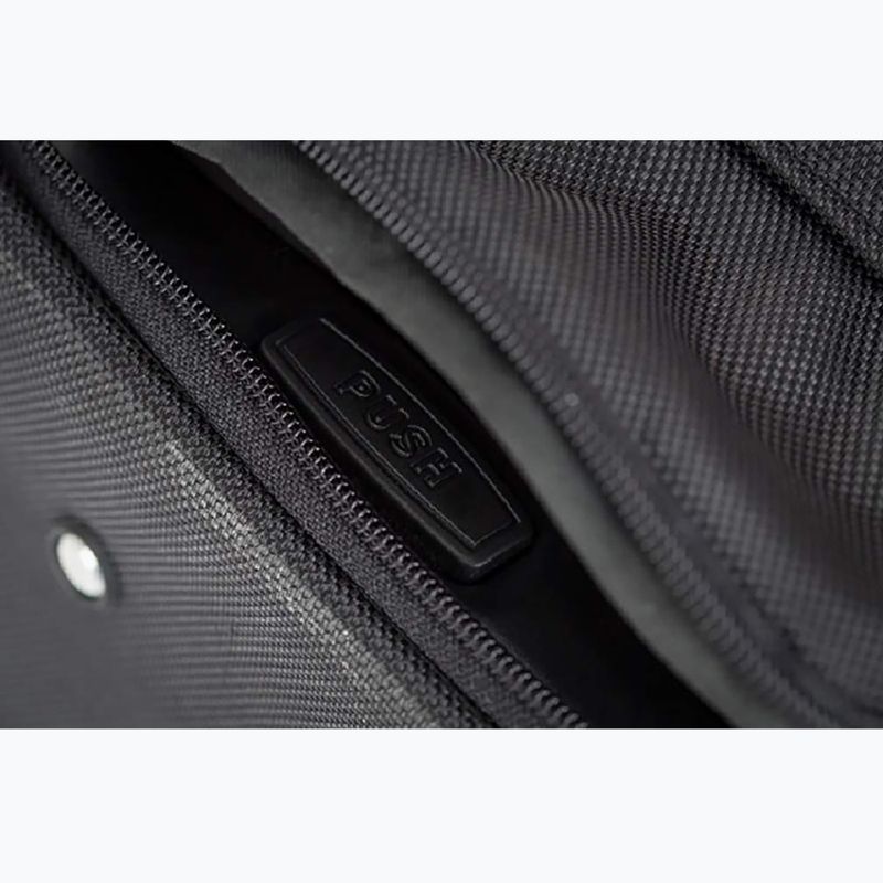 KJUST Mercedes-Benz CLA Shooting Brake 2015-2018 luggage compartment bag set 5 pcs black. 10