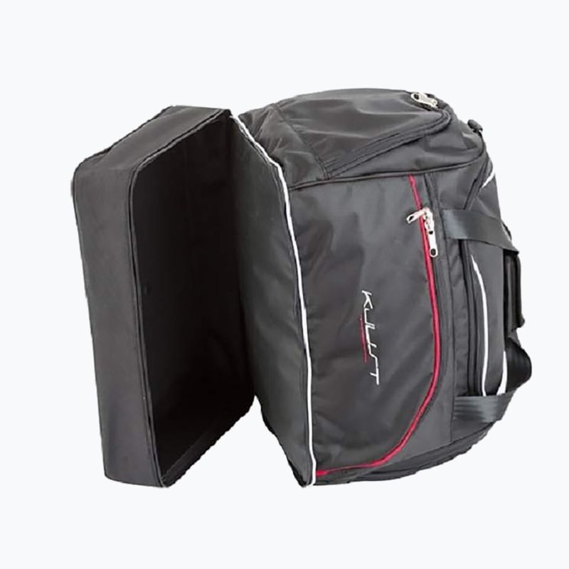 KJUST Mercedes-Benz E Limousine 2009-2015 luggage compartment bag set 5 pcs. black 5