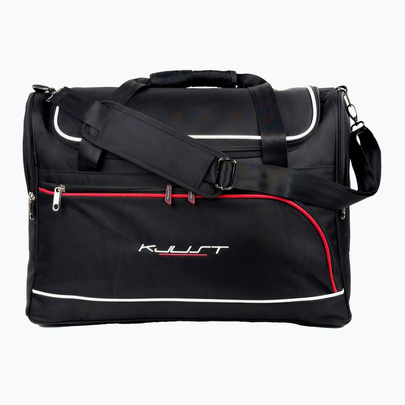 Trunk bag set KJUST Honda CR-V 2006-2012 5 pcs black 3