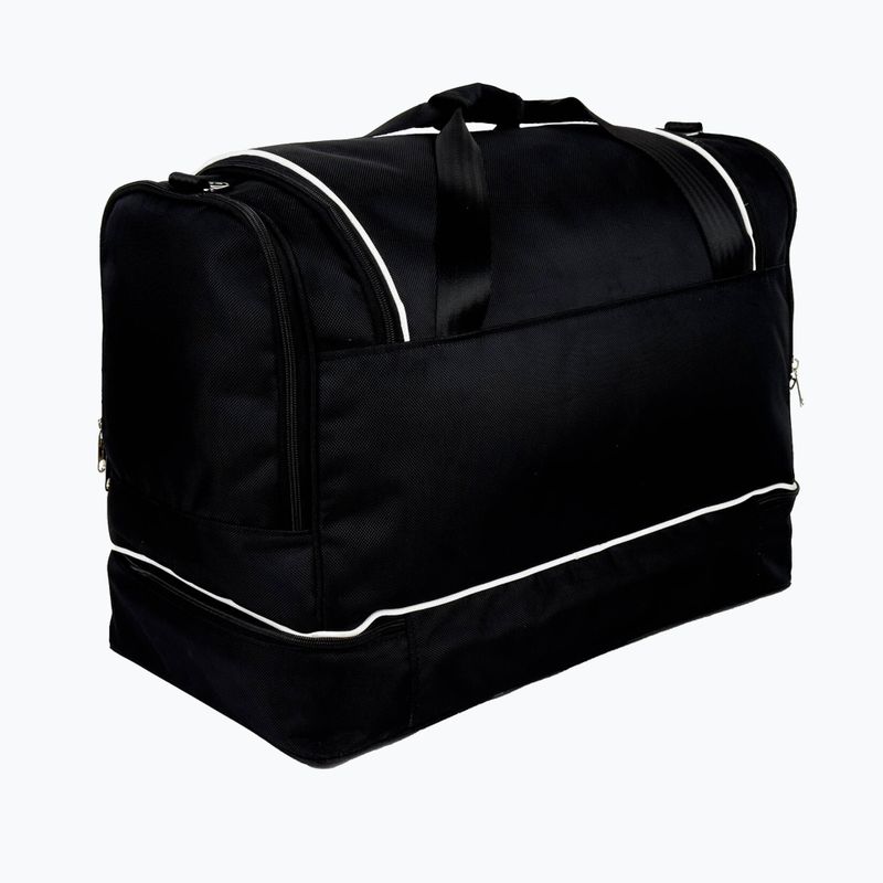 KJUST BMW 6 Gran Coupe 2012-2018 boot bag set 4 pcs black 4