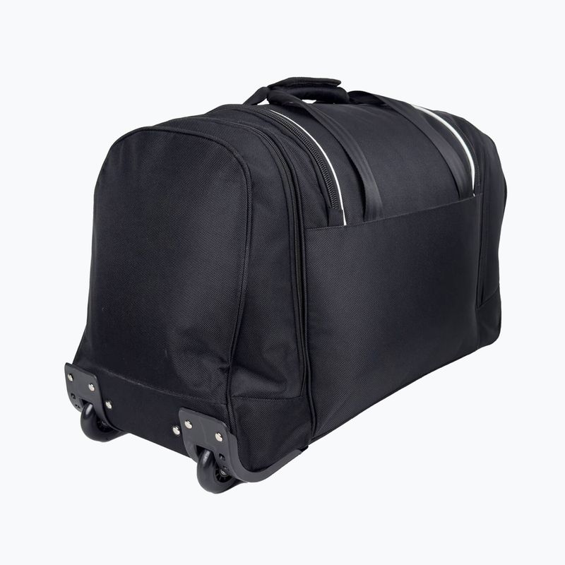 KJUST BMW 6 Gran Coupe 2012-2018 boot bag set 4 pcs black 7