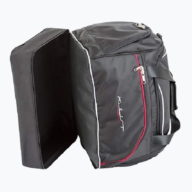 KJUST BMW 7L boot bag set 2008-2015 4 pcs black 5
