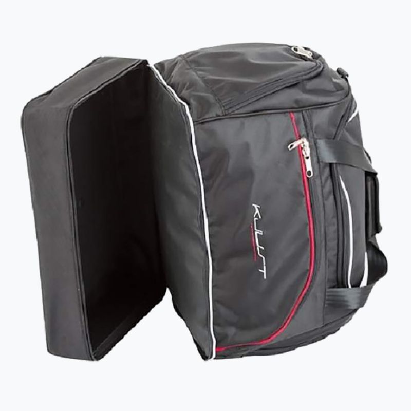 KJUST BMW 7 luggage compartment bag set 2008-2015 4 pcs black 5