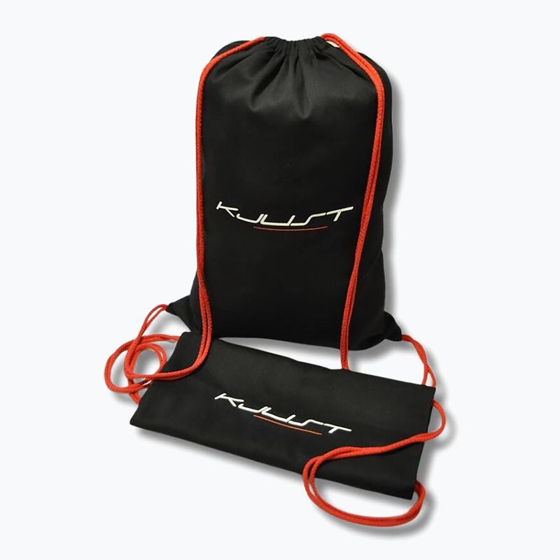 KJUST BMW 7 luggage compartment bag set 2008-2015 4 pcs black 6