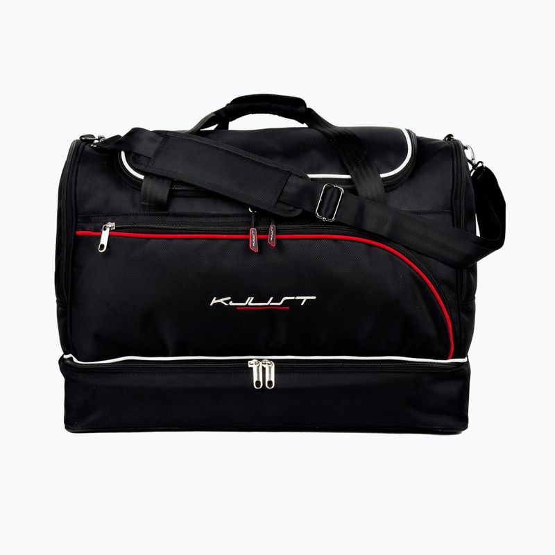 Trunk bag set KJUST Citroen C5 Limousine 2007-2017 5 pcs black 3