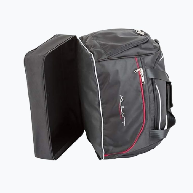 KJUST Mazda 6 Limousine 2012+ 5 luggage compartment bag set black. 5