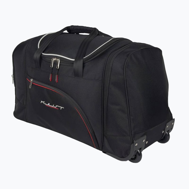 KJUST Mercedes-Benz GLC luggage compartment bag set 2015-2022 4 pcs. black 4