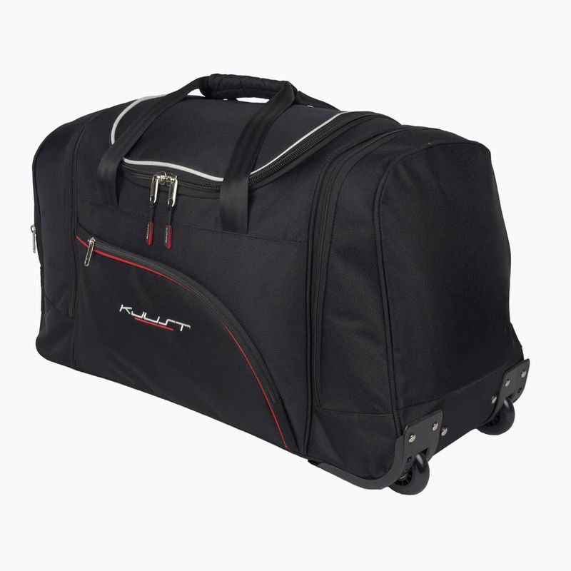 KJUST Mercedes-Benz GLC luggage compartment bag set 2015-2022 4 pcs. black 4