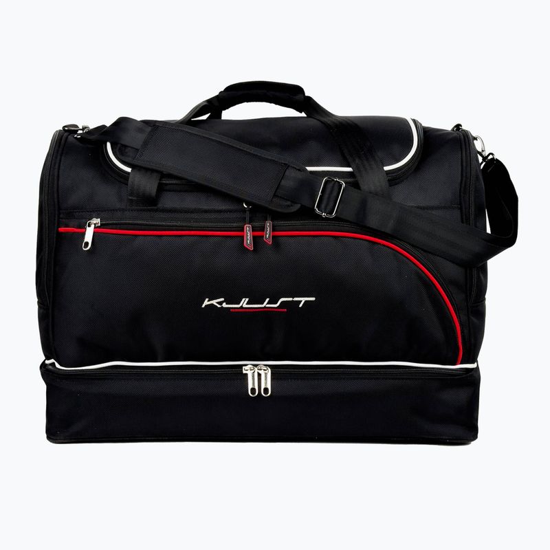 Trunk bag set KJUST Opel Insignia Hatchback 2008-2017 5 pcs. black 3