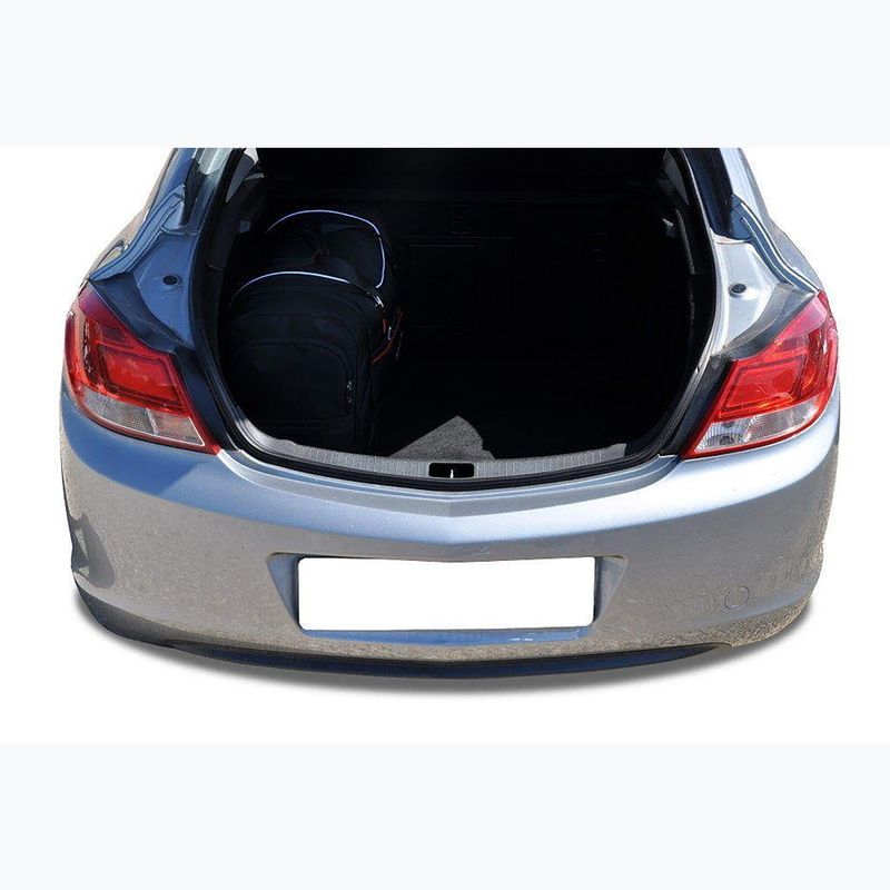 Trunk bag set KJUST Opel Insignia Hatchback 2008-2017 5 pcs. black 16