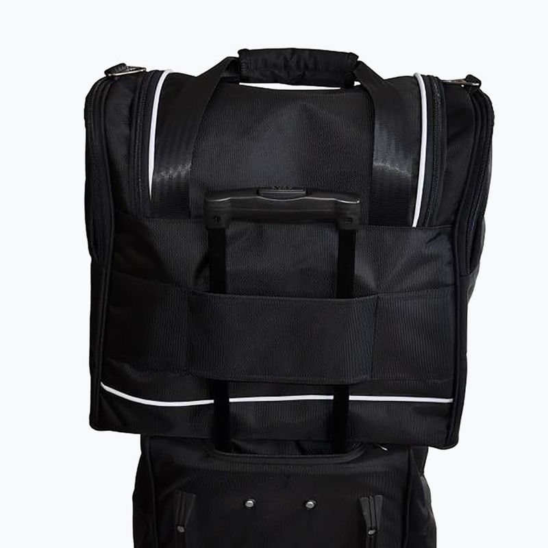 Trunk bag set KJUST Volkswagen Golf Sportsvan 2013-2020 4 pcs. black 6